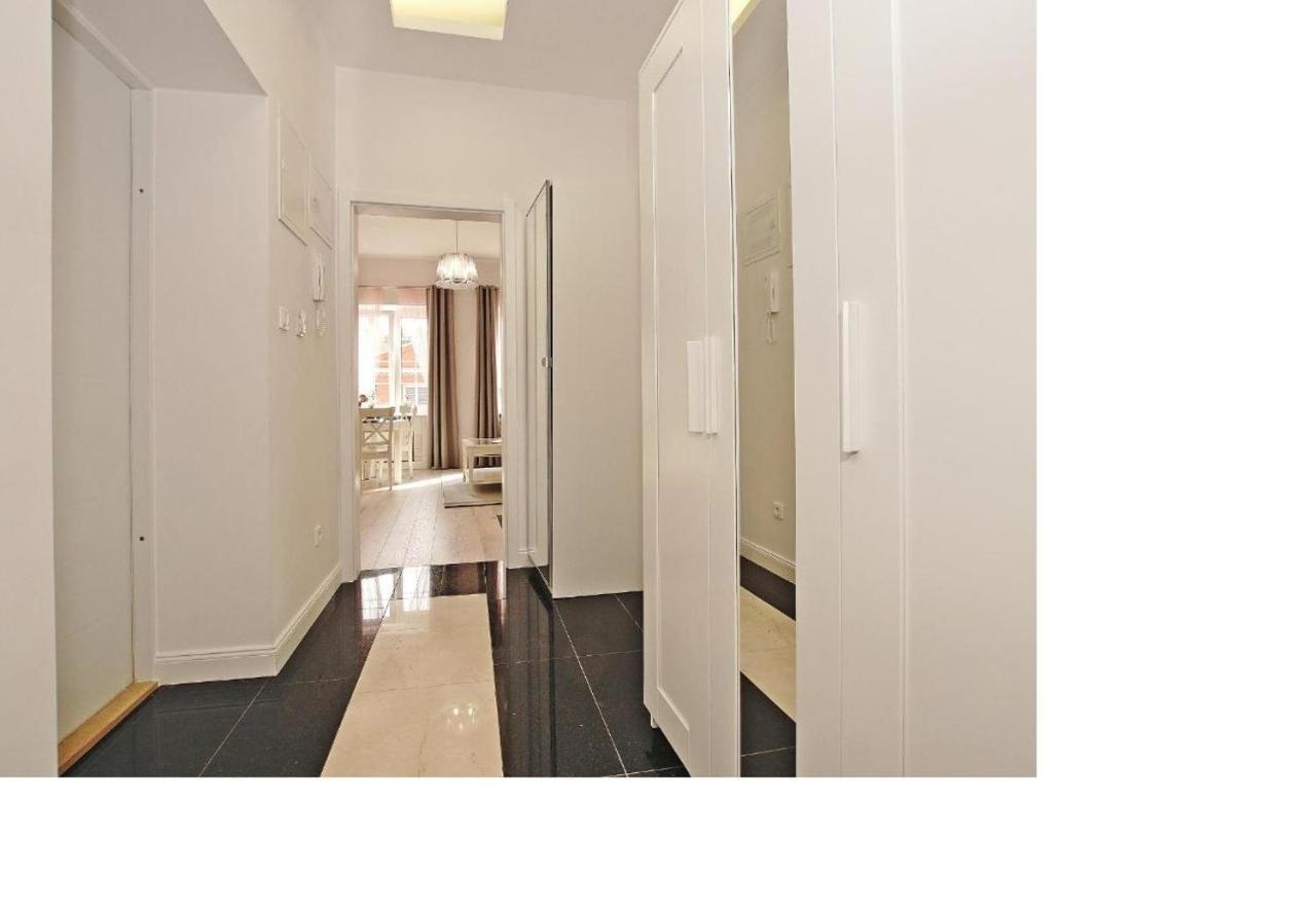 Apartament Kameralny Dluga 50 Gdańsk Exterior foto