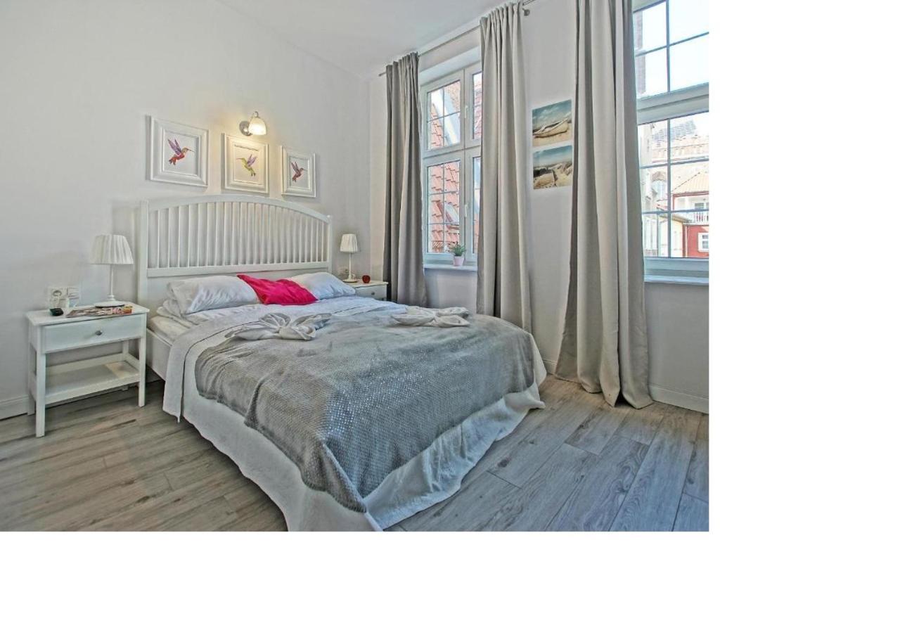 Apartament Kameralny Dluga 50 Gdańsk Exterior foto