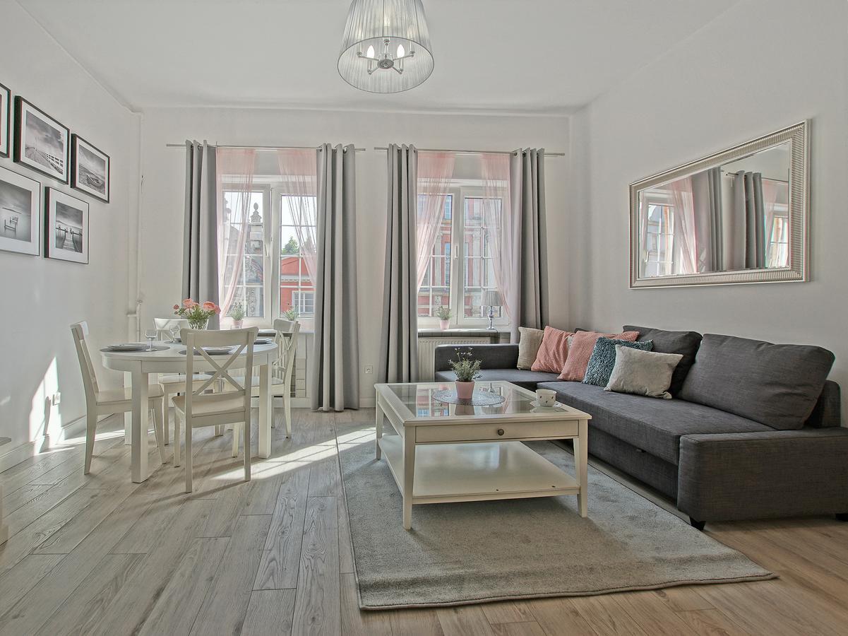 Apartament Kameralny Dluga 50 Gdańsk Exterior foto