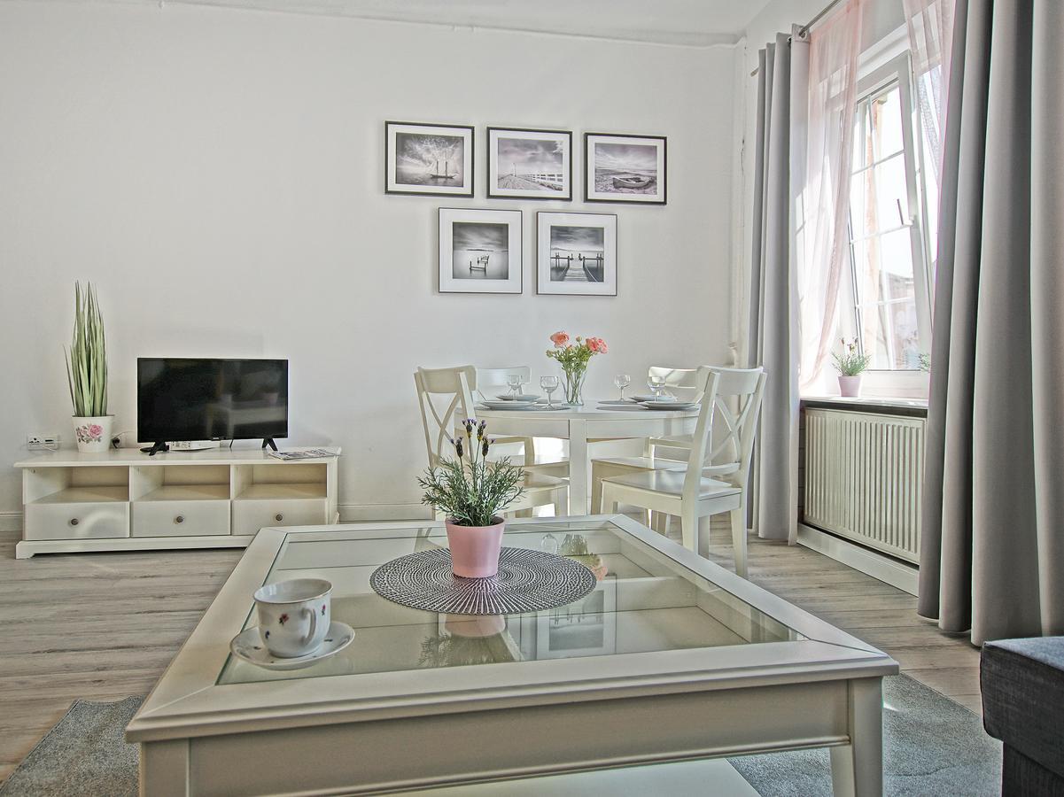 Apartament Kameralny Dluga 50 Gdańsk Exterior foto