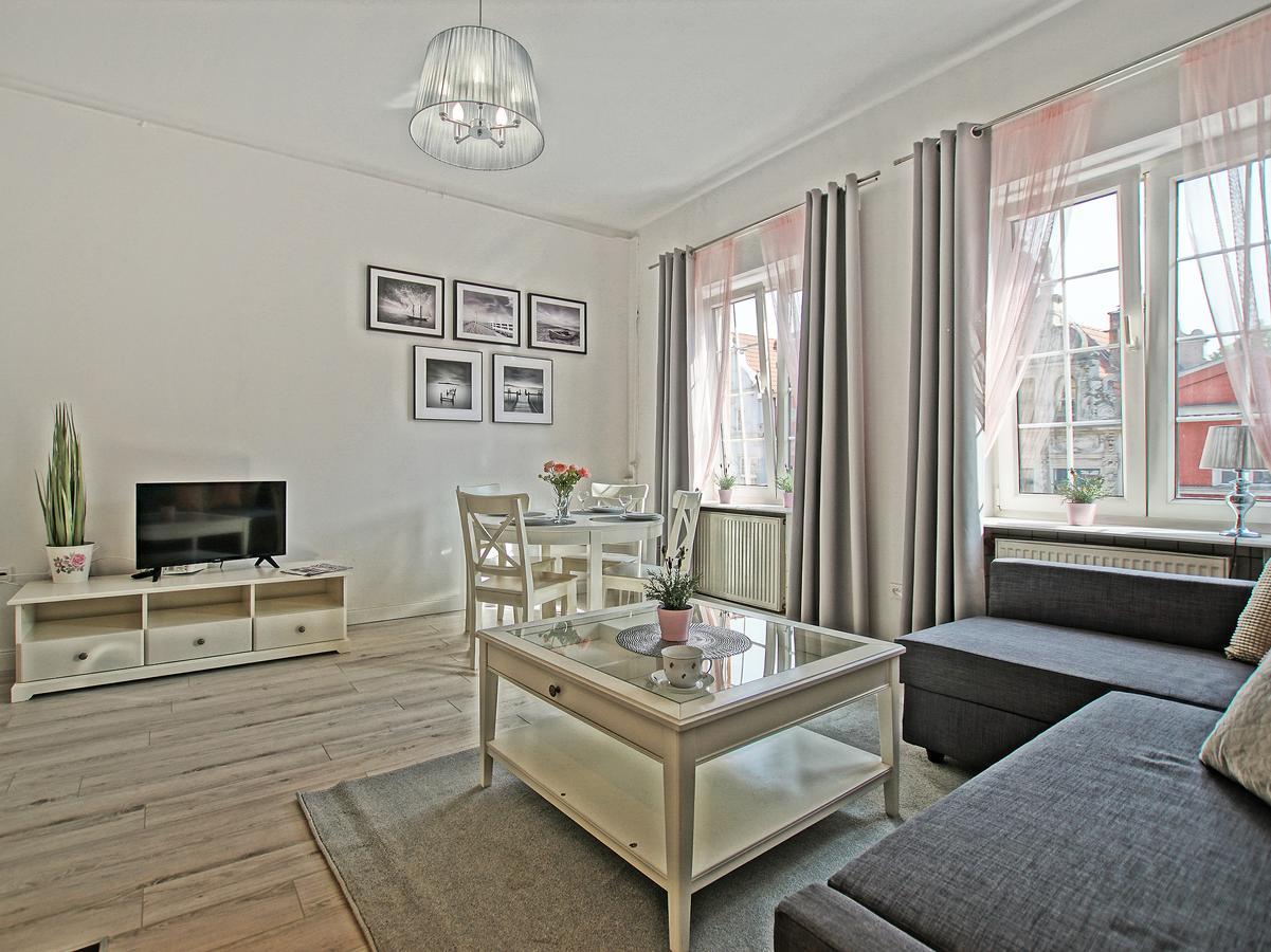 Apartament Kameralny Dluga 50 Gdańsk Exterior foto