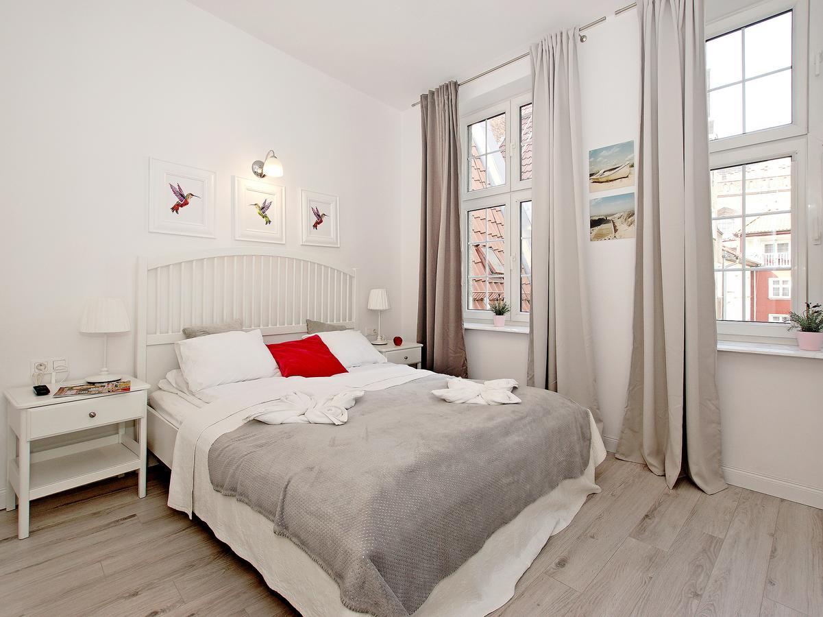 Apartament Kameralny Dluga 50 Gdańsk Exterior foto