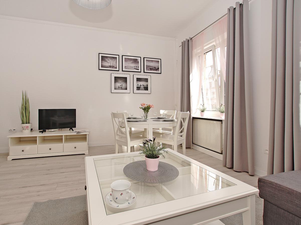 Apartament Kameralny Dluga 50 Gdańsk Exterior foto