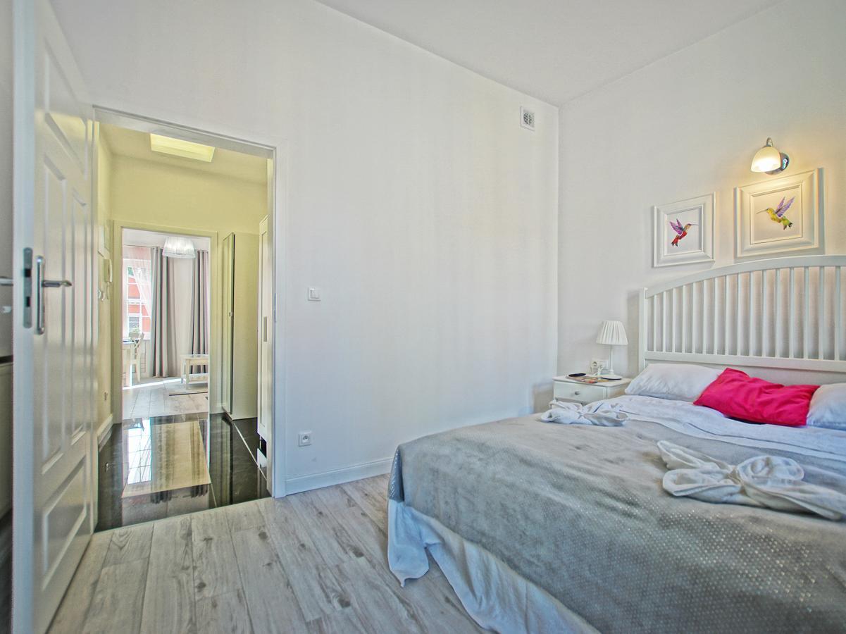 Apartament Kameralny Dluga 50 Gdańsk Exterior foto