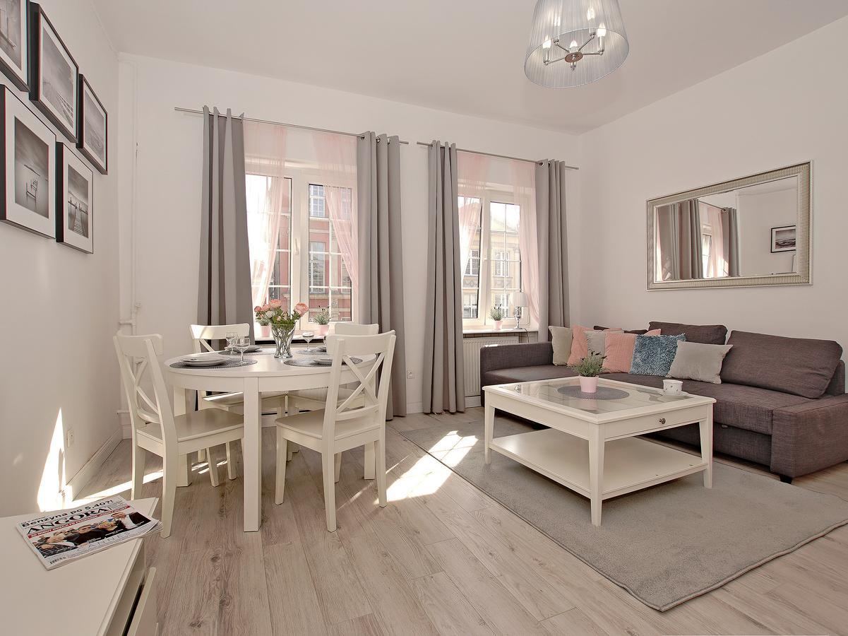 Apartament Kameralny Dluga 50 Gdańsk Exterior foto