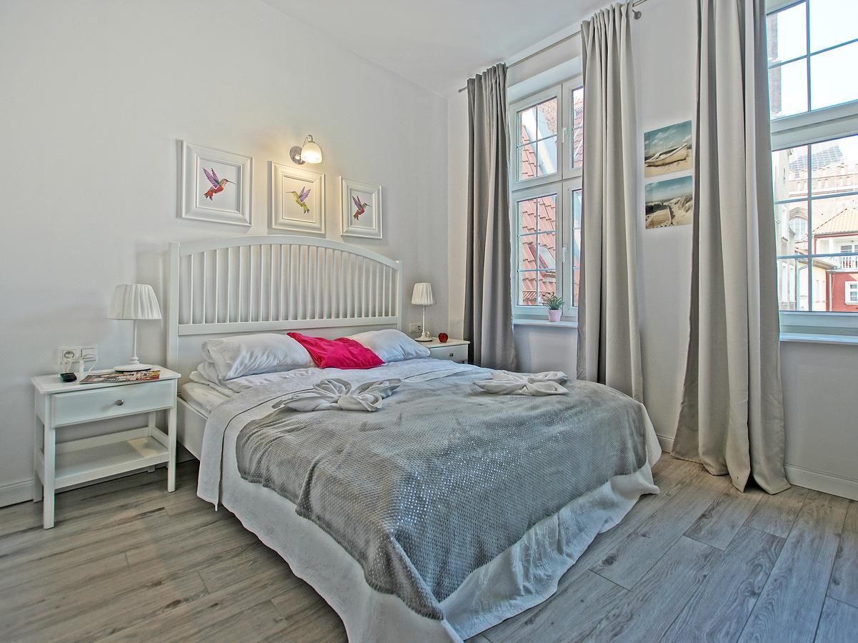 Apartament Kameralny Dluga 50 Gdańsk Exterior foto